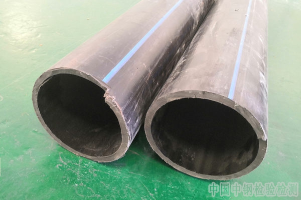 PE管檢測 給水用PE管檢測