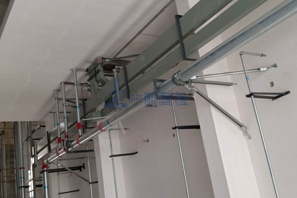 抗震支架檢測項(xiàng)目