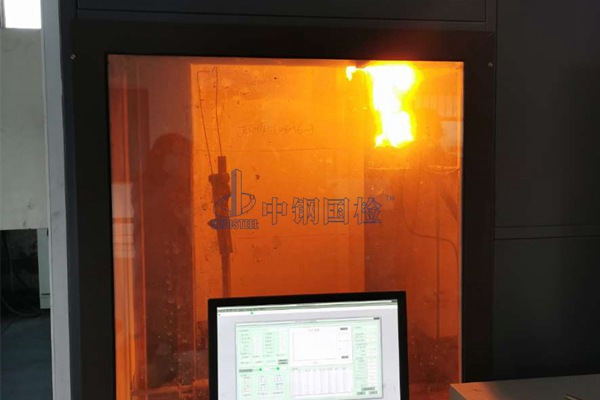 建筑材料燃燒分級(jí)檢測(cè)