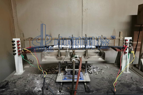 電纜阻燃性能檢測報告