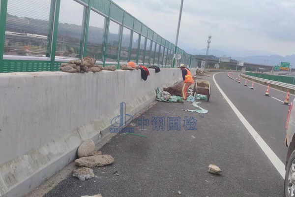 聲屏障吸聲板檢測費用