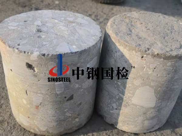 鉆芯法檢測(cè)混凝土強(qiáng)度
