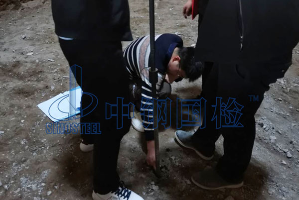 基坑監(jiān)測(cè)