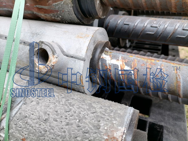 套筒灌漿連接檢測(cè)