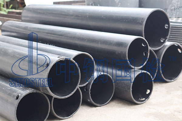 熱浸塑電纜保護管檢測