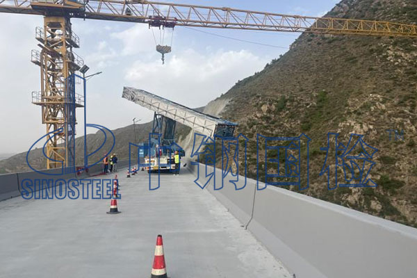 城際軌道交通檢測