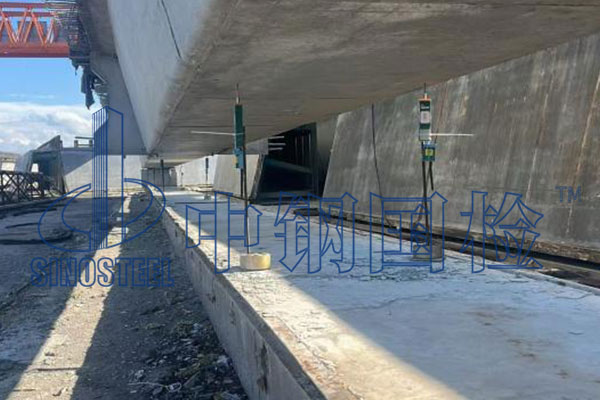 防洪子堤檢測(cè)