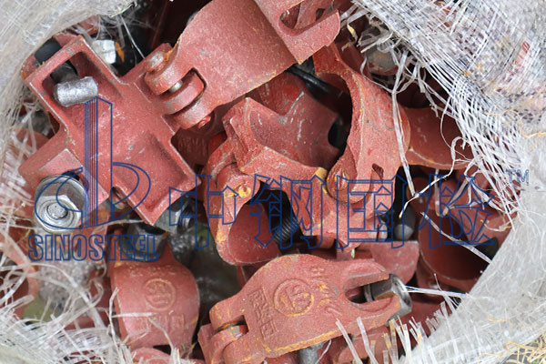 鋼管扣件檢測(cè)