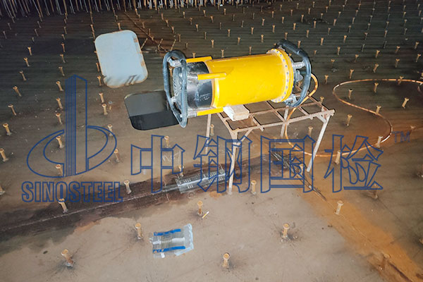 焊接探傷檢測(cè)